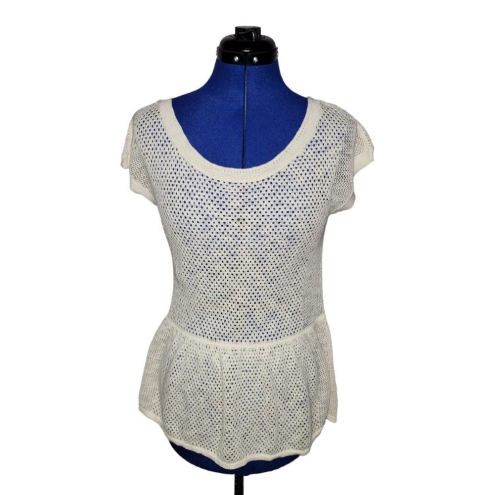 (W) Crochet Top from American eagle